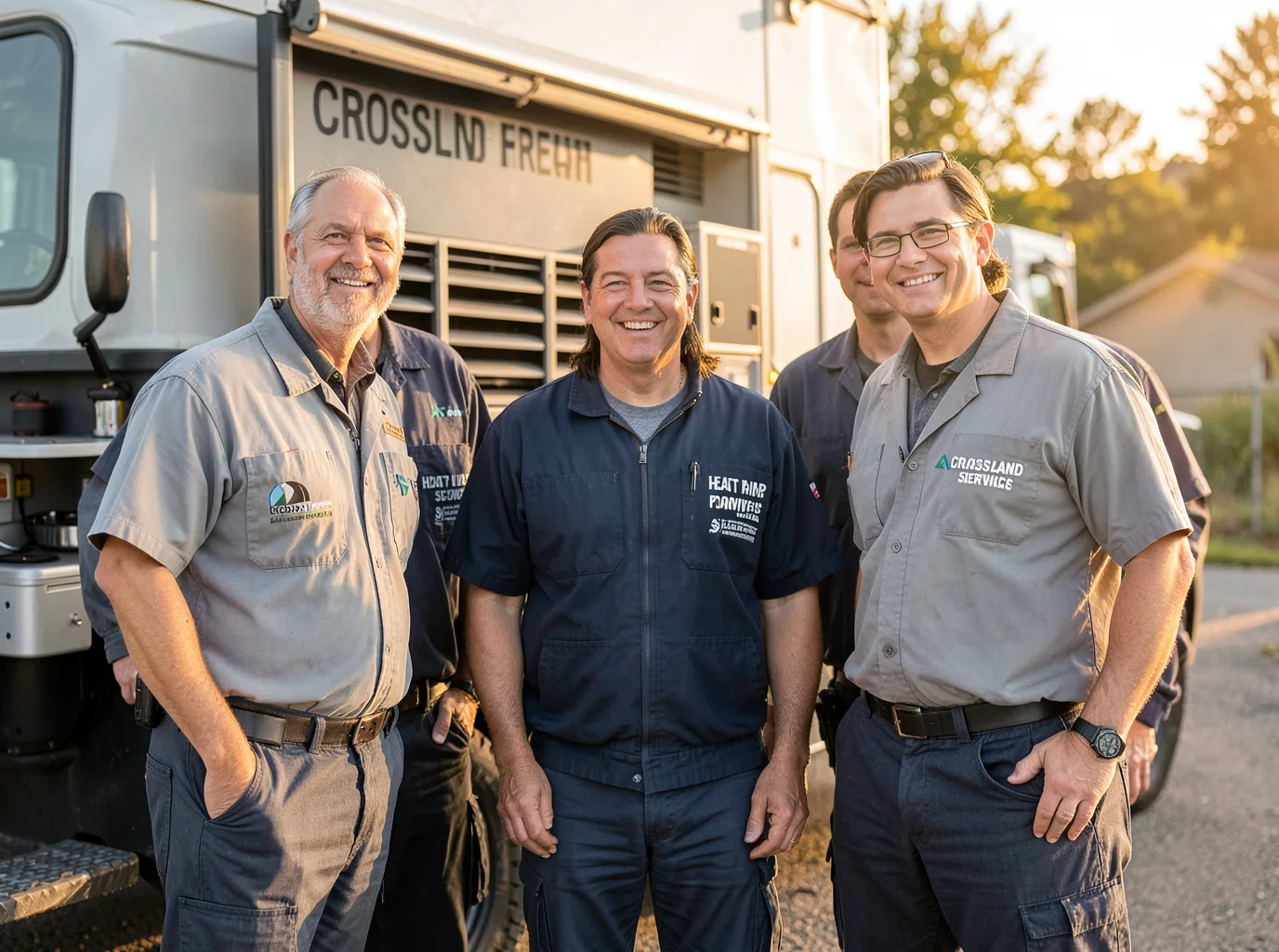 Heat Pump Installation company in Alleman, IA